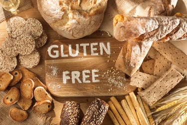 Gluten-free-food