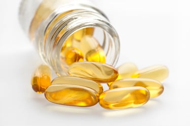 Omega-3-fish-oil-capsules