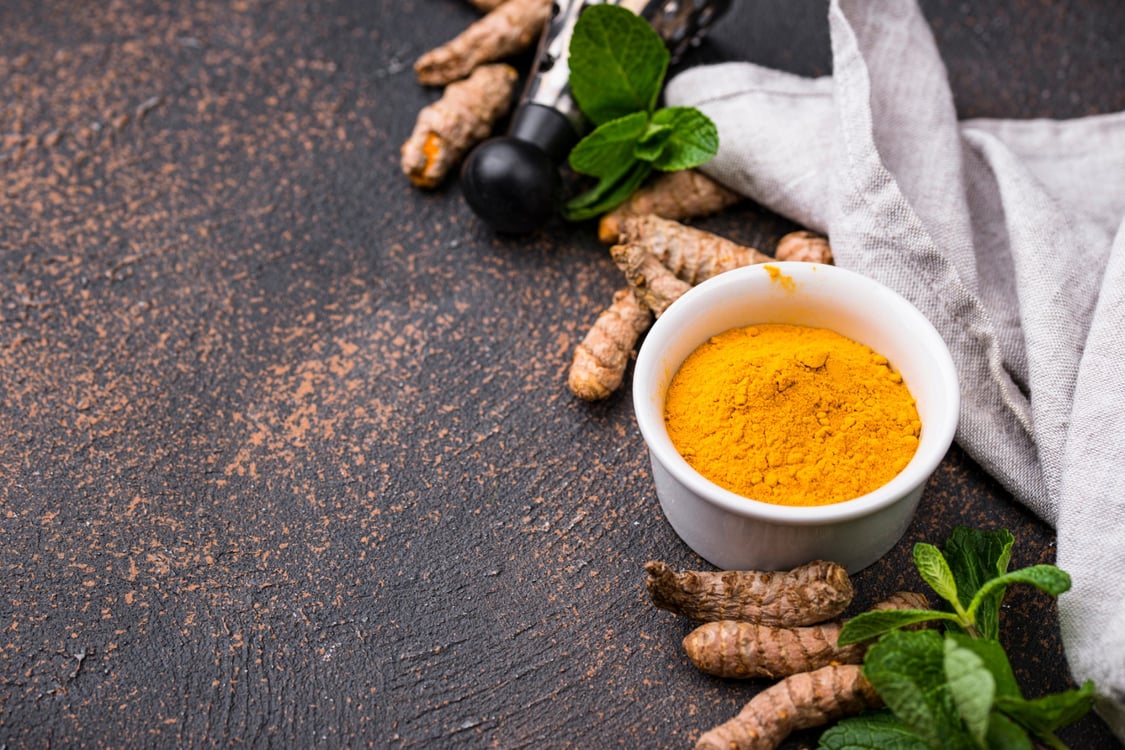 Curcumin for Prostate Cancer