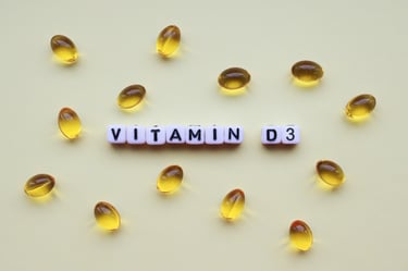 Vitamin-D3