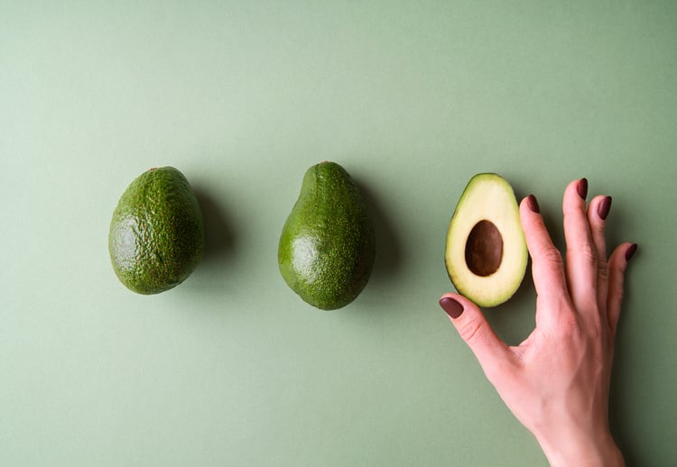 An Avocado a Day Keeps the Microbiome Happy