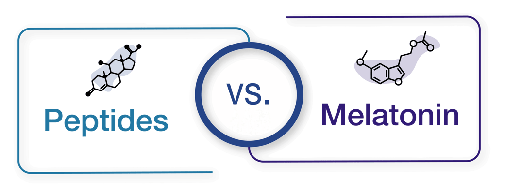 PeptidesVSmelatonin