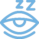 Icon - Tired Eye