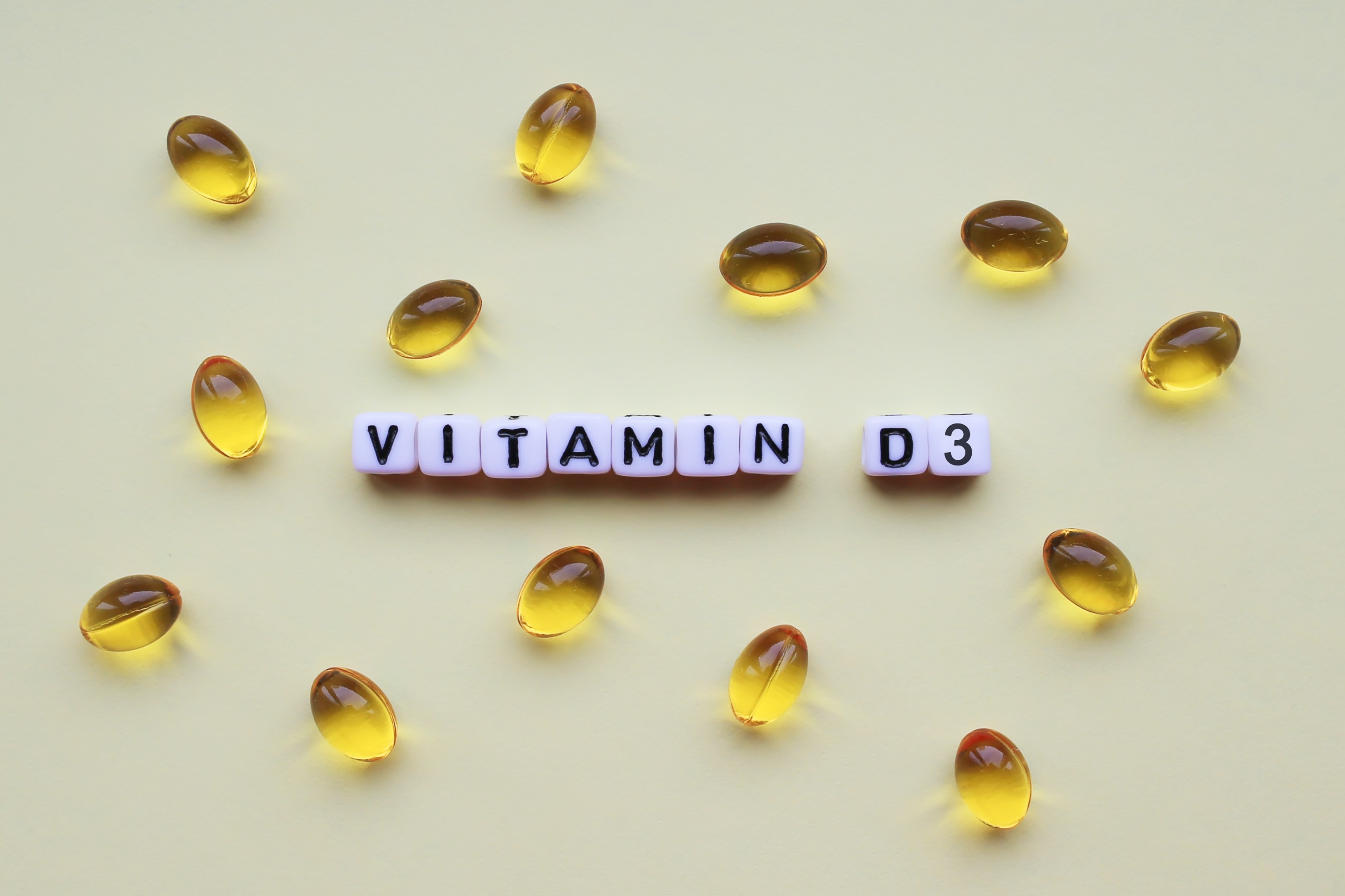 Vitamin D3 for Prostate Cancer?