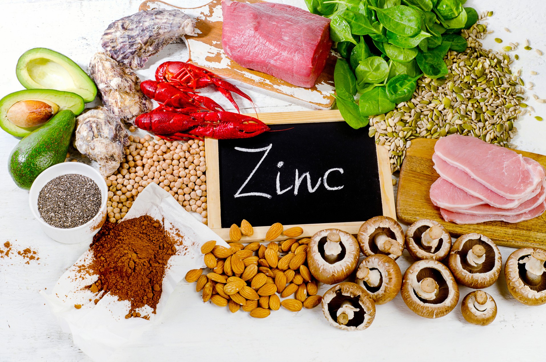 Zinc, Hedgehog Autoprocesssing, and Chronic Disease!