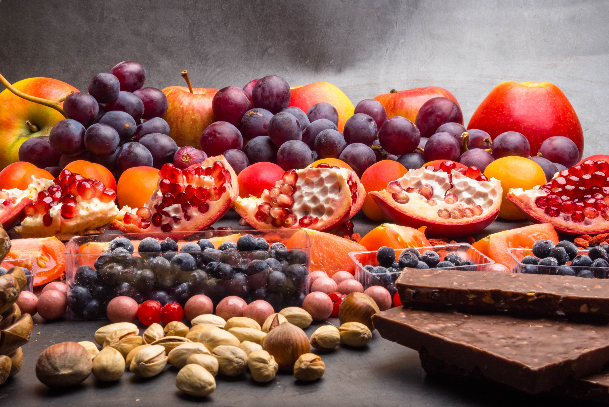 Resveratrol and Quercetin Shown to Support Healthy Inflammation